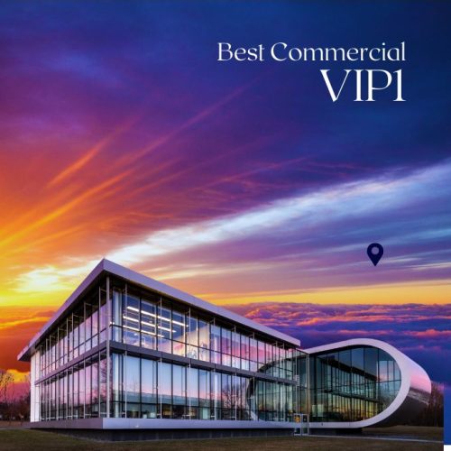 VIP1 Commercial project by VRS
